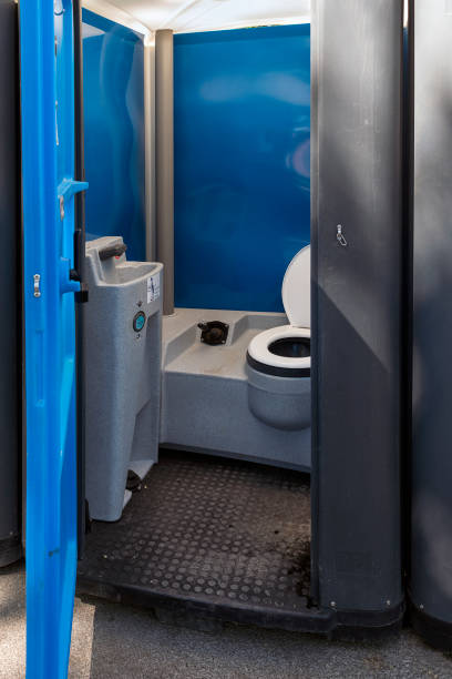 Professional porta potty rental in Miami Beach, FL