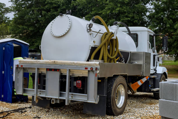 Portable Toilet Options We Offer in Miami Beach, FL