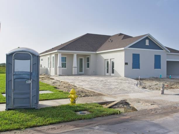 Portable Toilet Options We Offer in Miami Beach, FL