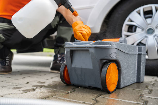 Best Best portable toilet rental  in Miami Beach, FL
